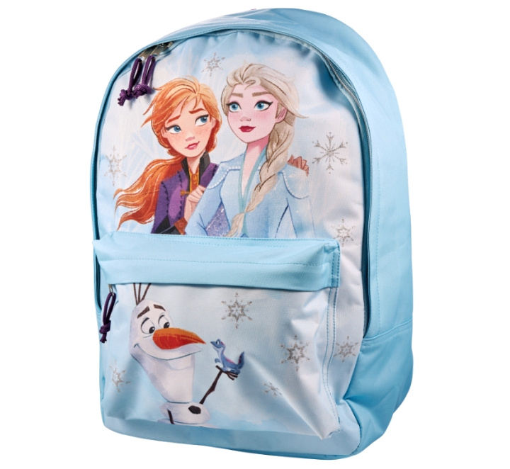 Disney Kids Licensing - Backpack - Frozen 2 (017409002) in the group TOYS, KIDS & BABY PRODUCTS / Travel / Bags for kids / Backpacks at TP E-commerce Nordic AB (C90142)