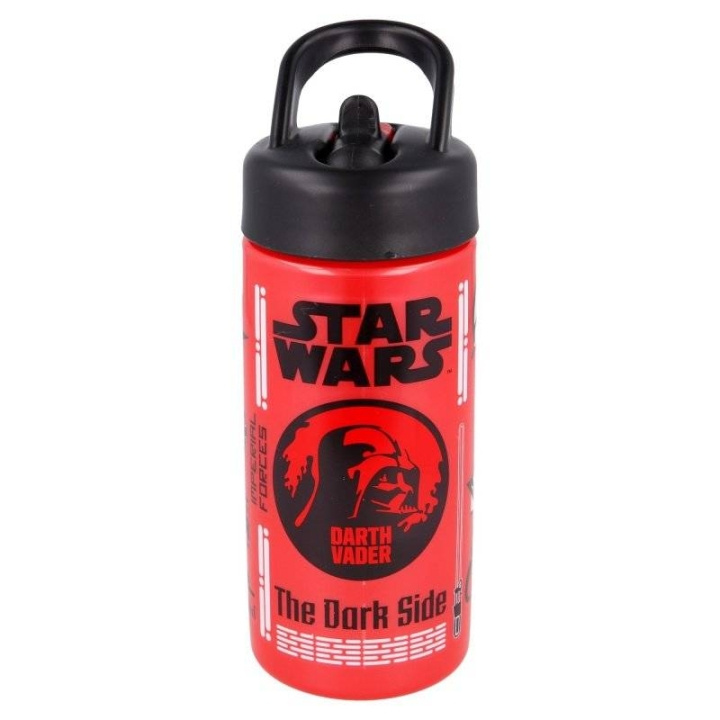 Disney Stor - Water Bottle (410 ml) - Star Wars (088808718-47101) in the group TOYS, KIDS & BABY PRODUCTS / Eat & Drink / Baby bottle & Accessories at TP E-commerce Nordic AB (C90144)