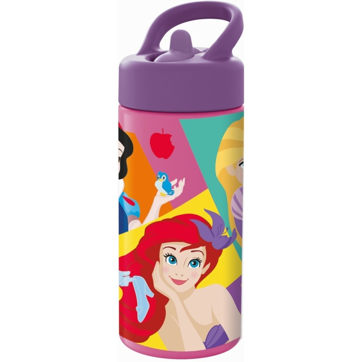 Disney Stor - Water Bottle (410 ml) - Disney Princess (088808718-48101) in the group TOYS, KIDS & BABY PRODUCTS / Eat & Drink / Baby bottle & Accessories at TP E-commerce Nordic AB (C90145)