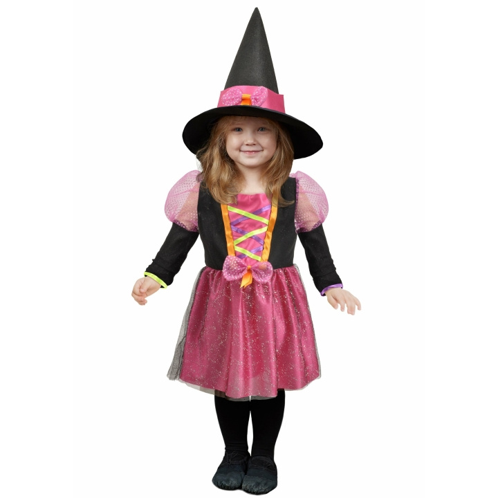 Ciao Baby Costume - Witch (73cm) (28041.1-2) in the group TOYS, KIDS & BABY PRODUCTS / Toys / Masquerade costumes at TP E-commerce Nordic AB (C90148)