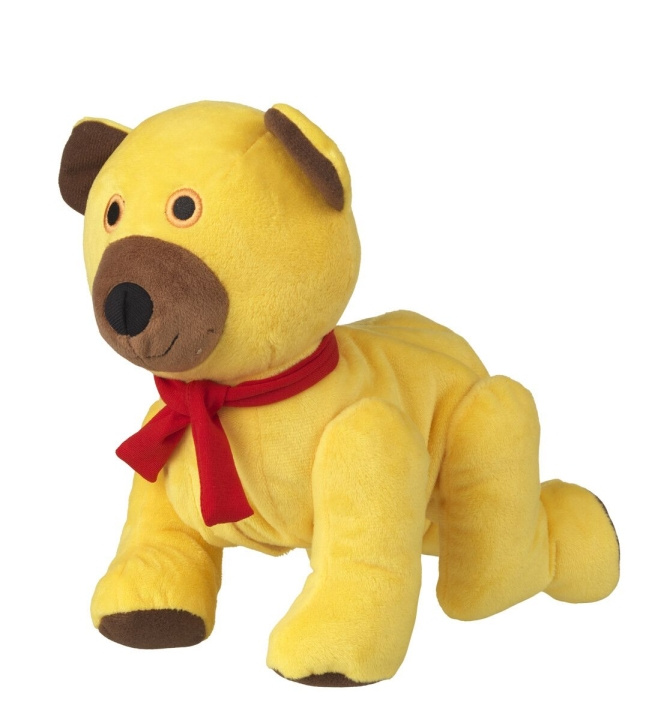 KREA DR - Kravlende Bamse (6-271) in the group TOYS, KIDS & BABY PRODUCTS / Baby toys / stuffed animals at TP E-commerce Nordic AB (C90150)