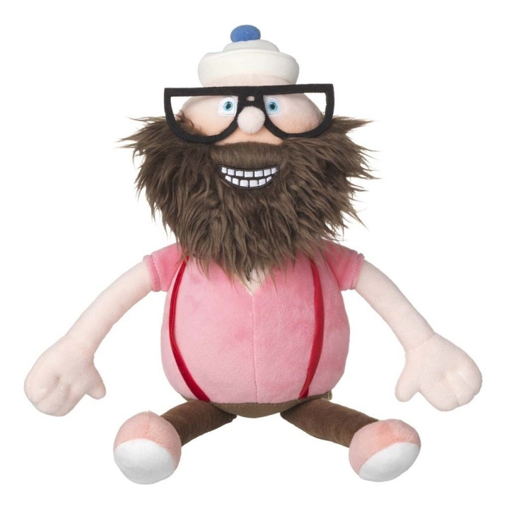 KREA DR - Onkel Reje (6-274) in the group TOYS, KIDS & BABY PRODUCTS / Baby toys / stuffed animals at TP E-commerce Nordic AB (C90153)