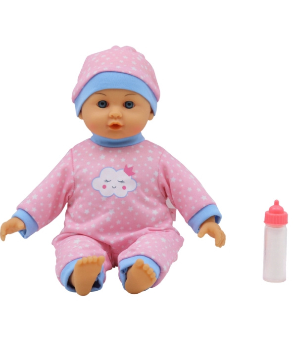 Happy Friend Dream Time Baby with Sound (504223) in the group TOYS, KIDS & BABY PRODUCTS / Toys / Docks & Accessories at TP E-commerce Nordic AB (C90156)