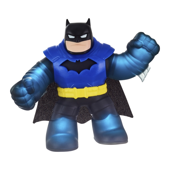 Goo Jit Zu DC S4 Single Pack - Stealth Amour Batman (41383) in the group TOYS, KIDS & BABY PRODUCTS / Toys / Figures, Miniatures & accessories at TP E-commerce Nordic AB (C90161)