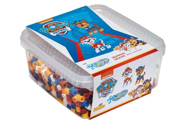 HAMA Beads Hama - Maxi Beads & Pegboard - Paw Patrol (388752) in the group TOYS, KIDS & BABY PRODUCTS / Toys / Crafts at TP E-commerce Nordic AB (C90163)