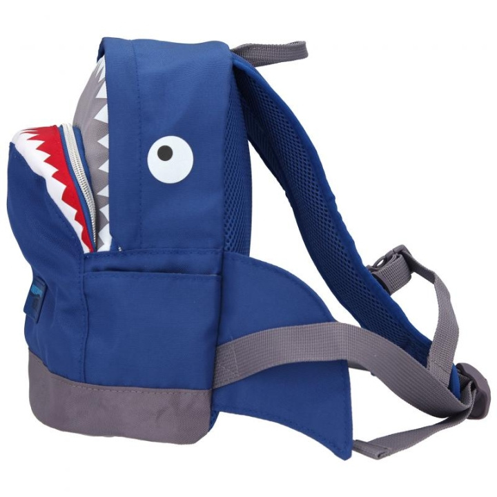 Dino World Small backpack - Reppu UNDERWATER - (0412042) in the group TOYS, KIDS & BABY PRODUCTS / Travel / Bags for kids at TP E-commerce Nordic AB (C90167)