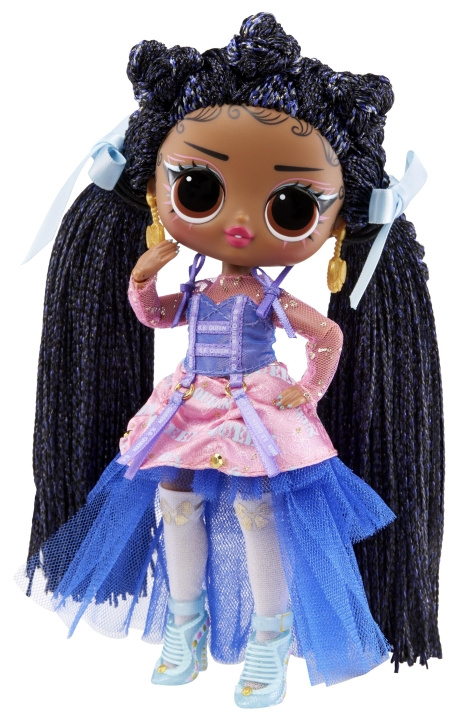 L.O.L. Surprise! Tweens Doll S3 - Nia Regal in the group TOYS, KIDS & BABY PRODUCTS / Toys / Docks & Accessories at TP E-commerce Nordic AB (C90179)