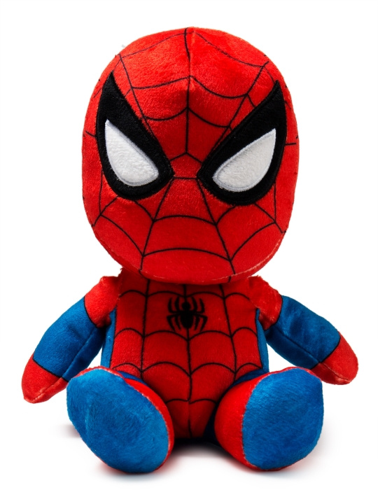 Kidrobot Plush Phunny - Classic Spider-Man (KR14804) in the group TOYS, KIDS & BABY PRODUCTS / Baby toys / stuffed animals at TP E-commerce Nordic AB (C90181)