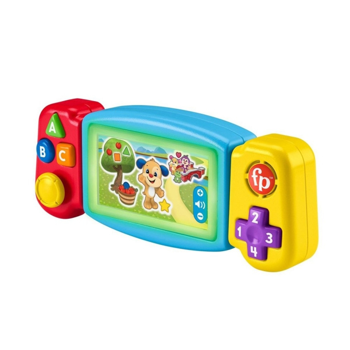 Fisher-Price Infant - Twist & Learn Gamer (Nordics) (HNL57) in the group TOYS, KIDS & BABY PRODUCTS / Baby toys / Activity toys at TP E-commerce Nordic AB (C90191)