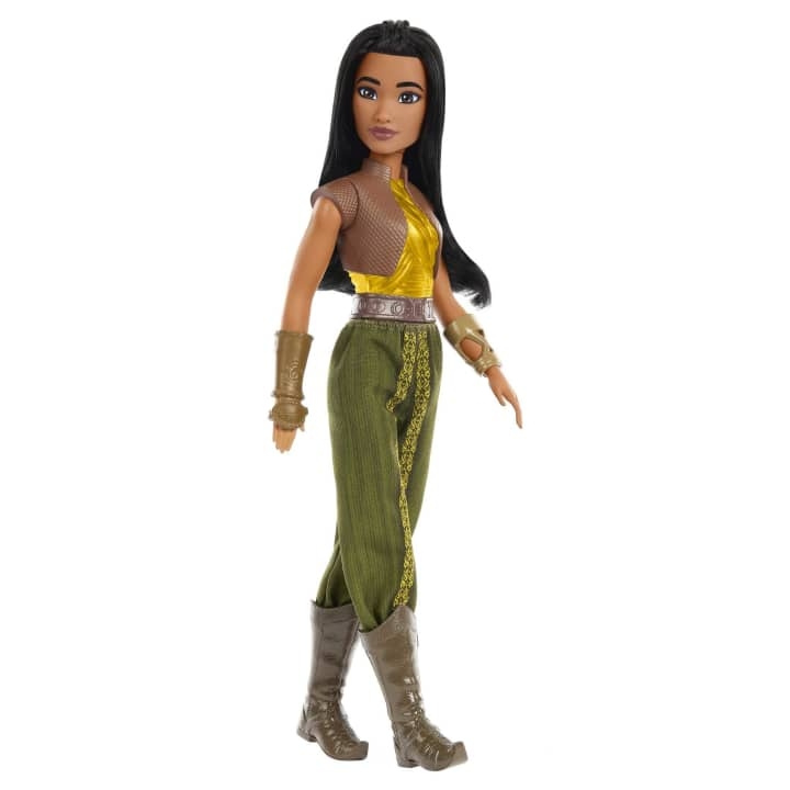 Disney Princess - Raya Doll (HLX22) in the group TOYS, KIDS & BABY PRODUCTS / Toys / Docks & Accessories at TP E-commerce Nordic AB (C90192)