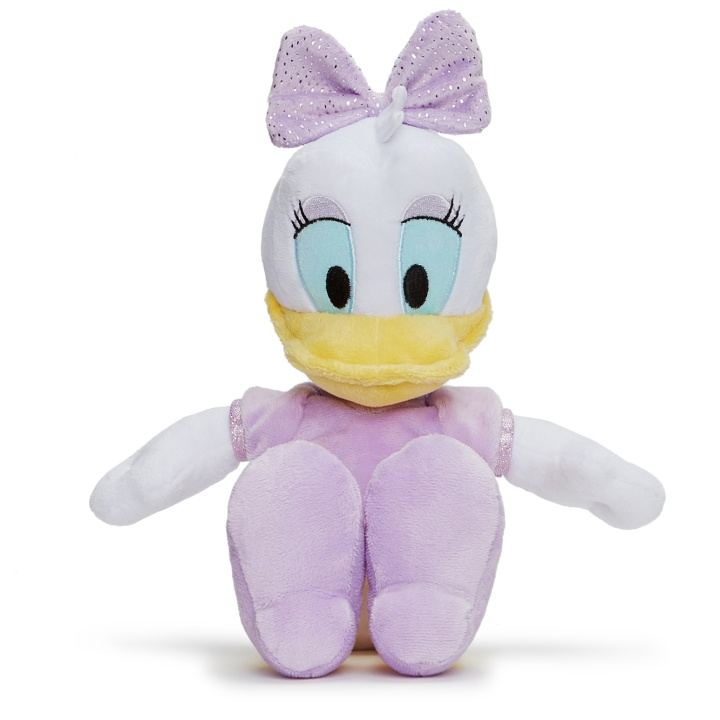 Dickie Toys Disney - Daisy Plush (25 cm) (6315872689) in the group TOYS, KIDS & BABY PRODUCTS / Baby toys / stuffed animals at TP E-commerce Nordic AB (C90194)