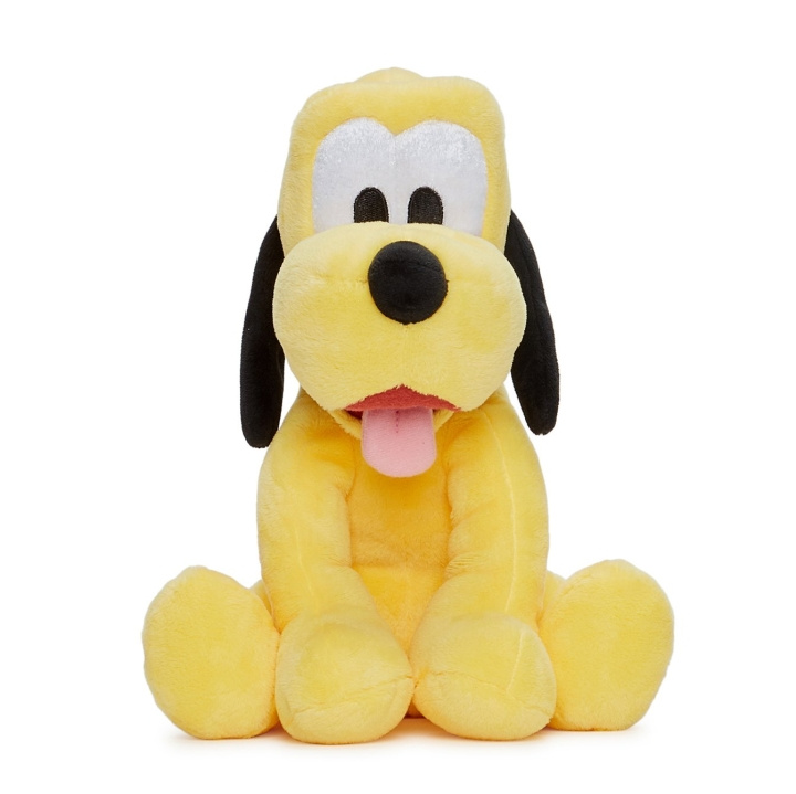 Dickie Toys Disney - Pluto Plush (25 cm) (6315872690) in the group TOYS, KIDS & BABY PRODUCTS / Baby toys / stuffed animals at TP E-commerce Nordic AB (C90195)