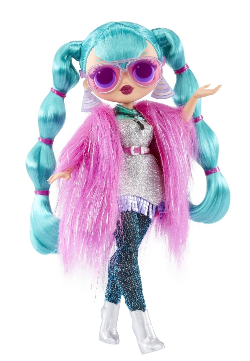 L.O.L. Surprise! OMG HoS Doll S3 - Cosmic Nova in the group TOYS, KIDS & BABY PRODUCTS / Toys / Docks & Accessories at TP E-commerce Nordic AB (C90215)