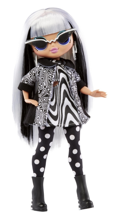 L.O.L. Surprise! OMG HoS Doll S3 - Groovy Babe in the group TOYS, KIDS & BABY PRODUCTS / Toys / Docks & Accessories at TP E-commerce Nordic AB (C90216)