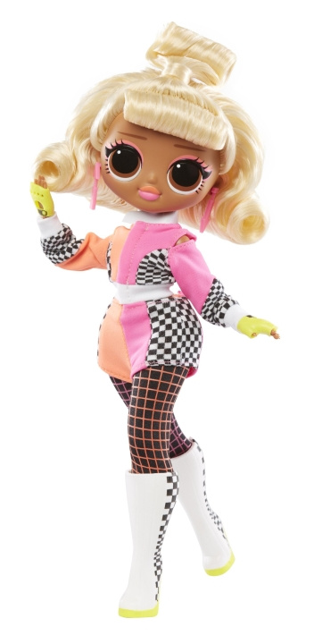 L.O.L. Surprise! OMG HoS Doll S3 - Speedster in the group TOYS, KIDS & BABY PRODUCTS / Toys / Docks & Accessories at TP E-commerce Nordic AB (C90217)