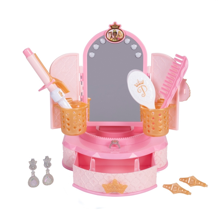 Disney Princess - Style Collection Modern Makeup Mirror (228784) in the group TOYS, KIDS & BABY PRODUCTS / Toys / Kitchen toys at TP E-commerce Nordic AB (C90225)