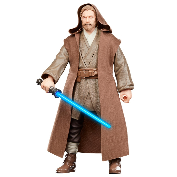 Disney Star Wars - Galactic Action - Obi-Wan Kenobi (F6862) in the group TOYS, KIDS & BABY PRODUCTS / Toys / Figures, Miniatures & accessories at TP E-commerce Nordic AB (C90226)