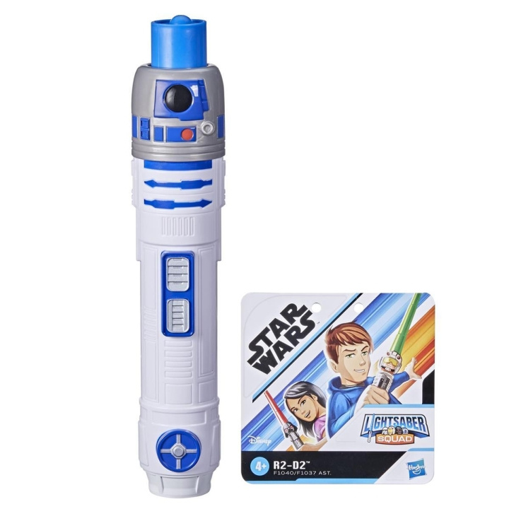 Disney Star Wars - Lightsaber Squad - R2-D2 in the group TOYS, KIDS & BABY PRODUCTS / Toys / Action play at TP E-commerce Nordic AB (C90227)