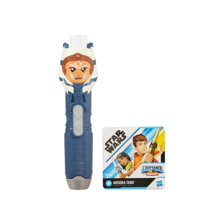 Disney Star Wars - Lightsaber Squad - Ahsoka Tano in the group TOYS, KIDS & BABY PRODUCTS / Toys / Action play at TP E-commerce Nordic AB (C90229)