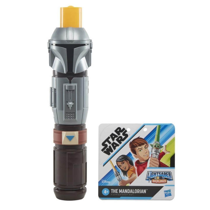 Disney Star Wars - Lightsaber Squad - Mandalorian in the group TOYS, KIDS & BABY PRODUCTS / Toys / Action play at TP E-commerce Nordic AB (C90230)