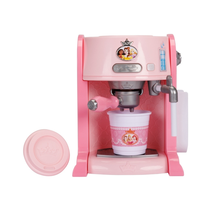 Disney Princess - Style Collection - Gourmet Espresso Maker (228454) in the group TOYS, KIDS & BABY PRODUCTS / Toys / Kitchen toys at TP E-commerce Nordic AB (C90231)