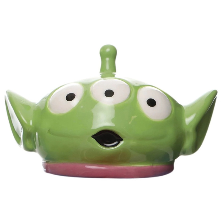 Disney Pixar - Alien Shaped Vase (5261WVPX07) in the group Sport, leisure & Hobby / Fun stuff / Collector\'s items at TP E-commerce Nordic AB (C90233)