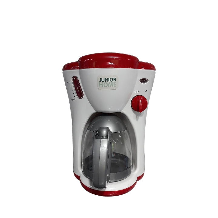 Junior Home Coffee Maker (505124) in the group TOYS, KIDS & BABY PRODUCTS / Toys / Play set at TP E-commerce Nordic AB (C90235)