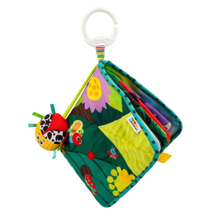 Lamaze Bitty Bug Book - (827385) in the group TOYS, KIDS & BABY PRODUCTS / Baby toys / Activity toys at TP E-commerce Nordic AB (C90236)