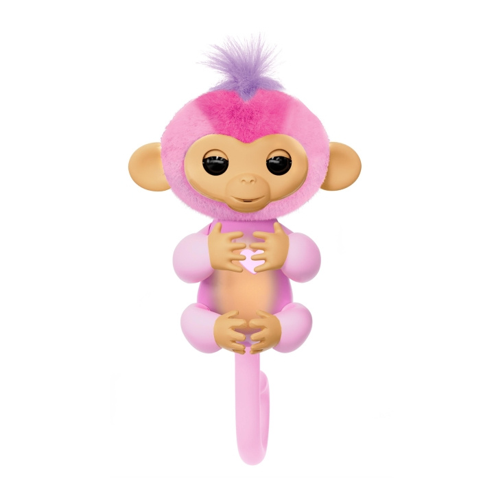 FINGERLINGS 2.0 Basic Monkey Pink - Harmony (3111) in the group TOYS, KIDS & BABY PRODUCTS / Toys / Docks & Accessories at TP E-commerce Nordic AB (C90245)