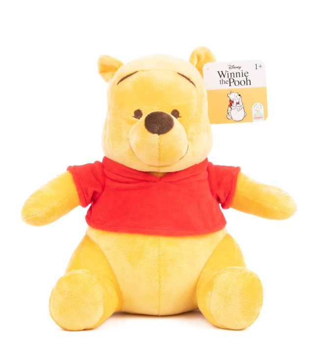 Disney Plush w. Sound - Winnie the Pooh (I-WTP-9274-1-FO) in the group TOYS, KIDS & BABY PRODUCTS / Baby toys / stuffed animals at TP E-commerce Nordic AB (C90259)