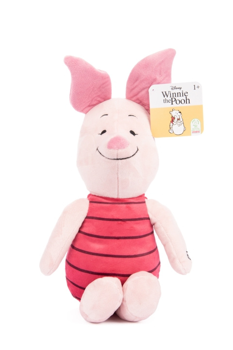 Disney Plush w. Sound - Piglet (I-WTP-9274-3-FO) in the group TOYS, KIDS & BABY PRODUCTS / Baby toys / stuffed animals at TP E-commerce Nordic AB (C90260)