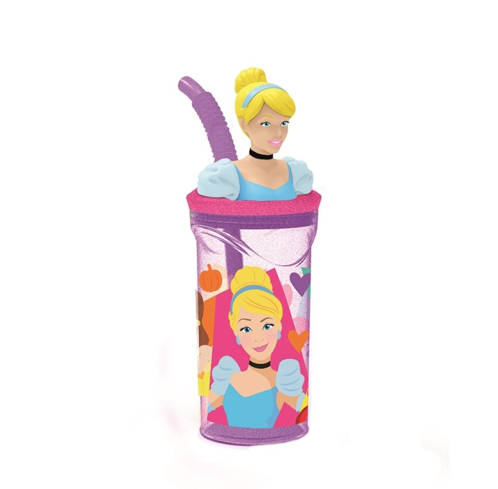 Disney Princess Stor - Tumbler Bottle 360 ml - Disney Princess(088808720-51266) in the group TOYS, KIDS & BABY PRODUCTS / Eat & Drink / Baby bottle & Accessories at TP E-commerce Nordic AB (C90273)