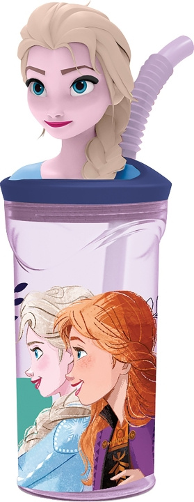 Disney Frozen Stor - Tumbler Bottle (360 ml) - Frozen 2 (088808720-74266) in the group TOYS, KIDS & BABY PRODUCTS / Eat & Drink / Baby bottle & Accessories at TP E-commerce Nordic AB (C90274)