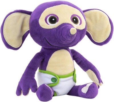 DR Fantus - 50 cm in the group TOYS, KIDS & BABY PRODUCTS / Baby toys / stuffed animals at TP E-commerce Nordic AB (C90275)