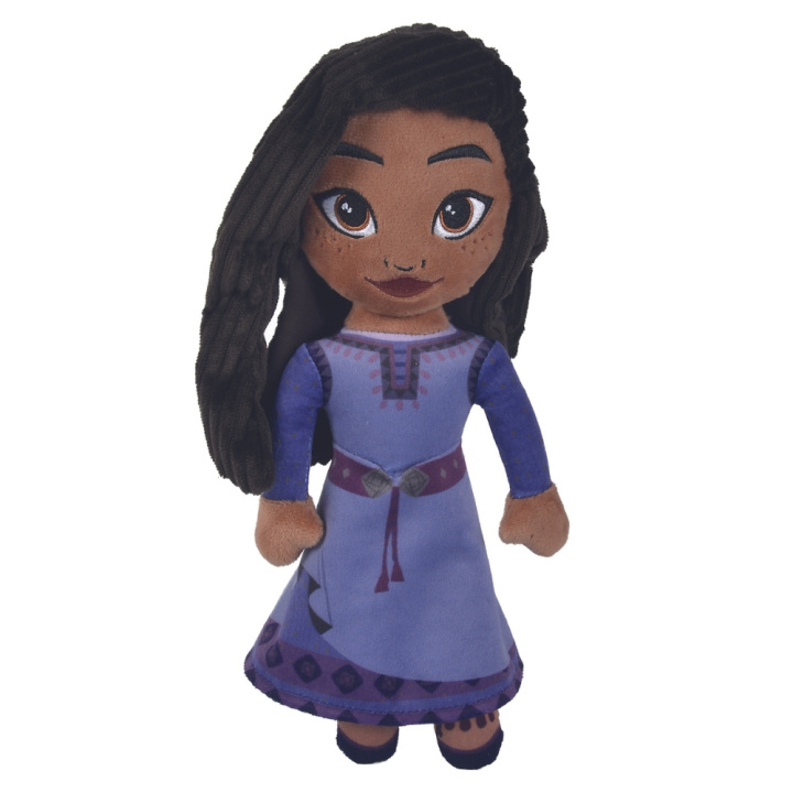 Disney Wish - Asha Plush (30 cm) (6315877032) in the group TOYS, KIDS & BABY PRODUCTS / Baby toys / stuffed animals at TP E-commerce Nordic AB (C90282)