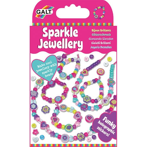 Galt Sparkle Jewellery (31003949) in the group TOYS, KIDS & BABY PRODUCTS / Toys / Crafts at TP E-commerce Nordic AB (C90285)