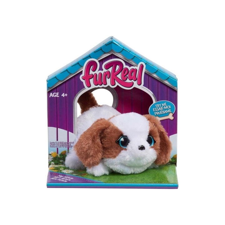 FurReal My Minis 15 cm - Puppy (272-28061) in the group TOYS, KIDS & BABY PRODUCTS / Toys / Toys at TP E-commerce Nordic AB (C90303)