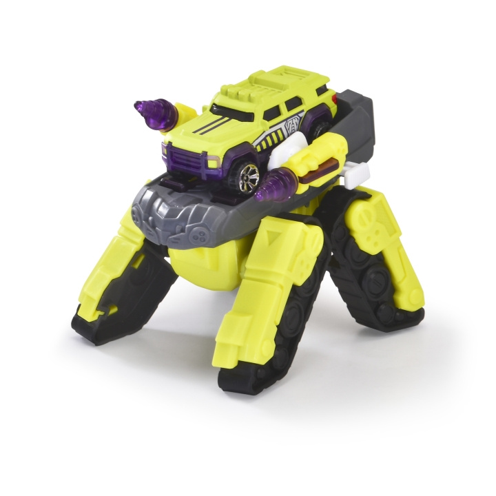 Dickie Toys Rescue Hybrids Robot - Spider Tank (203792002) in the group TOYS, KIDS & BABY PRODUCTS / Toys / Toy cars at TP E-commerce Nordic AB (C90304)