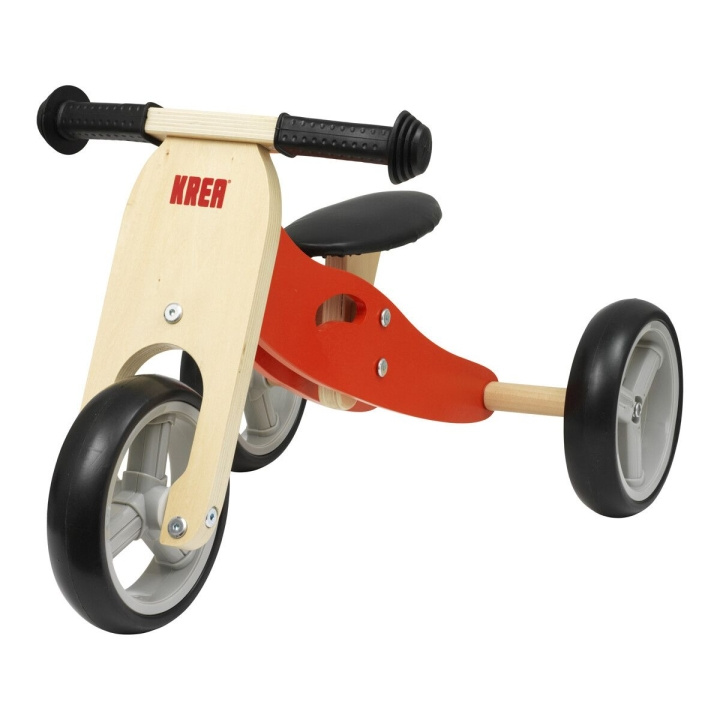 KREA Tricycle (36-14006) in the group TOYS, KIDS & BABY PRODUCTS / Outdoor toys / Bicycles & Scooters at TP E-commerce Nordic AB (C90336)