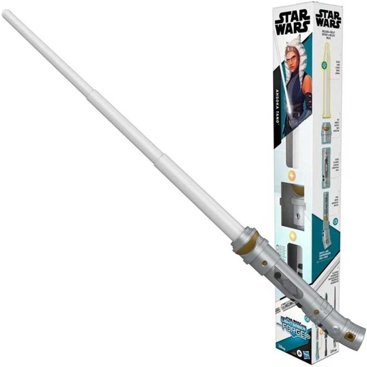 Disney Star Wars - Lightsaber Forge - Ahsoka Tano (F7426) in the group TOYS, KIDS & BABY PRODUCTS / Toys / Action play at TP E-commerce Nordic AB (C90337)