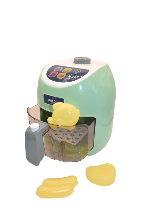 Junior Home Air Fryer Play Set (505149) in the group TOYS, KIDS & BABY PRODUCTS / Toys / Play set at TP E-commerce Nordic AB (C90339)