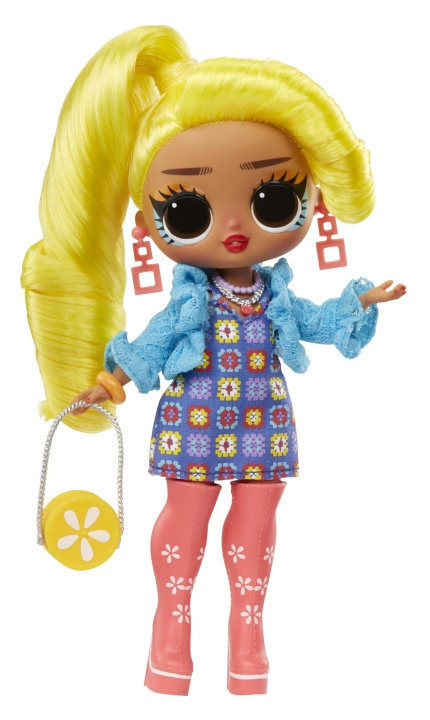 L.O.L. Surprise! Tweens Core Doll - Hana Groove (591658) in the group TOYS, KIDS & BABY PRODUCTS / Toys / Docks & Accessories at TP E-commerce Nordic AB (C90353)