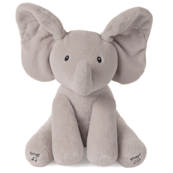 Disney Gund - Flappy the Elephant 30,5 cm (DK/NO) (6069700) in the group TOYS, KIDS & BABY PRODUCTS / Baby toys / stuffed animals at TP E-commerce Nordic AB (C90371)