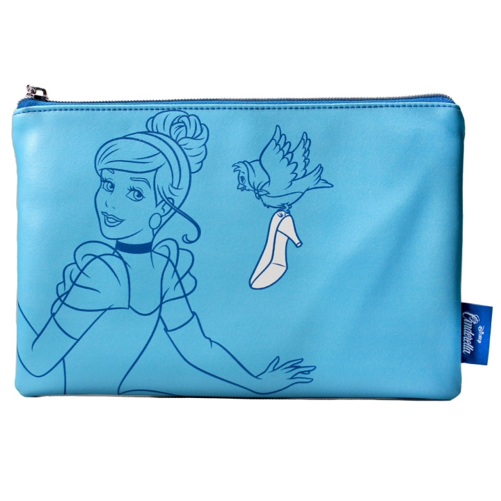 Disney Pouch - Cinderella (TPCHDC09) in the group TOYS, KIDS & BABY PRODUCTS / Travel / Bags for kids / Backpacks at TP E-commerce Nordic AB (C90373)