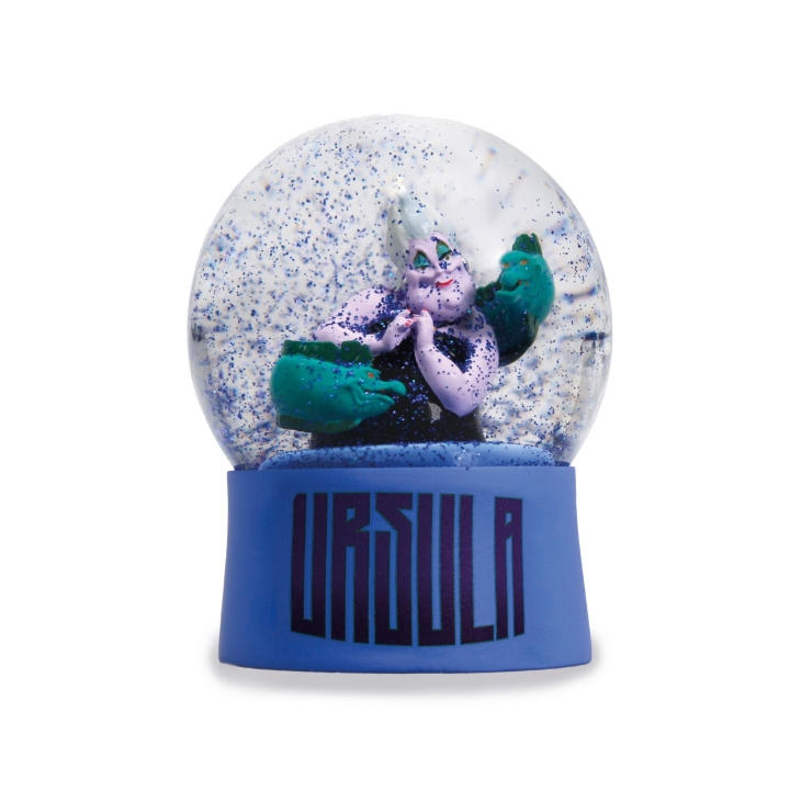 Disney Snow Globe - Ursula (65 mm) (SGDC04) in the group TOYS, KIDS & BABY PRODUCTS / Toys / Toys at TP E-commerce Nordic AB (C90377)