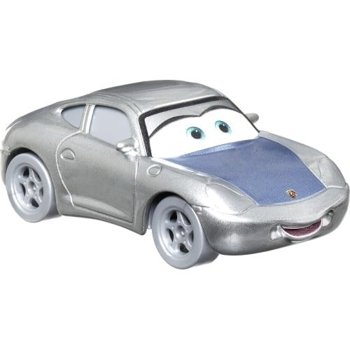 Disney Cars 3 - Die Cast - Sally (HNR01) in the group TOYS, KIDS & BABY PRODUCTS / Toys / Toy cars at TP E-commerce Nordic AB (C90391)