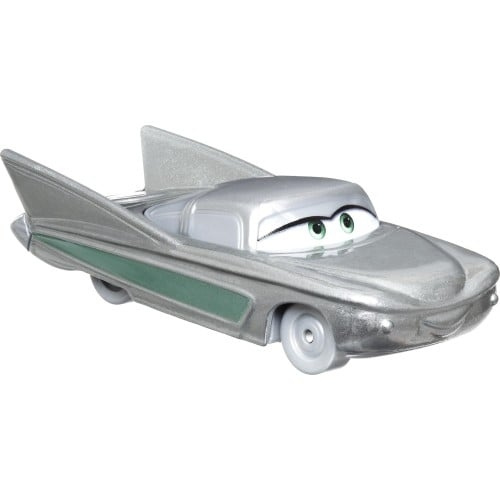 Disney Cars 3 - Die Cast - Flo (HNR02) in the group TOYS, KIDS & BABY PRODUCTS / Toys / Toy cars at TP E-commerce Nordic AB (C90395)