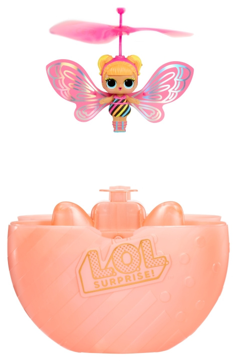 L.O.L. Surprise! Surprise - Magic Flyers - Pink Wings in the group TOYS, KIDS & BABY PRODUCTS / Toys / Docks & Accessories at TP E-commerce Nordic AB (C90398)