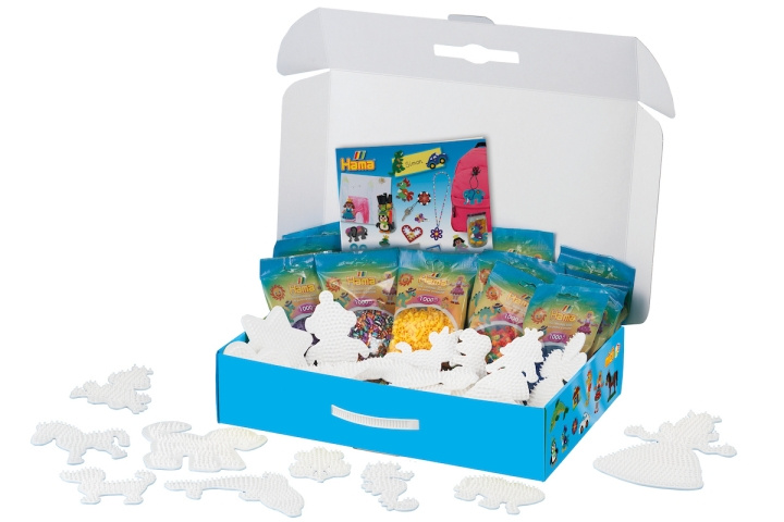 HAMA Beads Hama - Midi group pack (3096) in the group TOYS, KIDS & BABY PRODUCTS / Toys / Crafts at TP E-commerce Nordic AB (C90405)