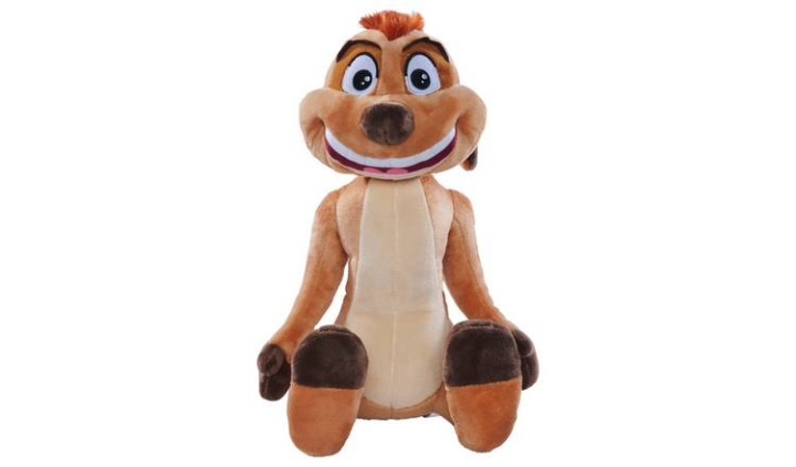 Disney Lion King - Timon (25 cm) (6315870072) in the group TOYS, KIDS & BABY PRODUCTS / Baby toys / stuffed animals at TP E-commerce Nordic AB (C90409)